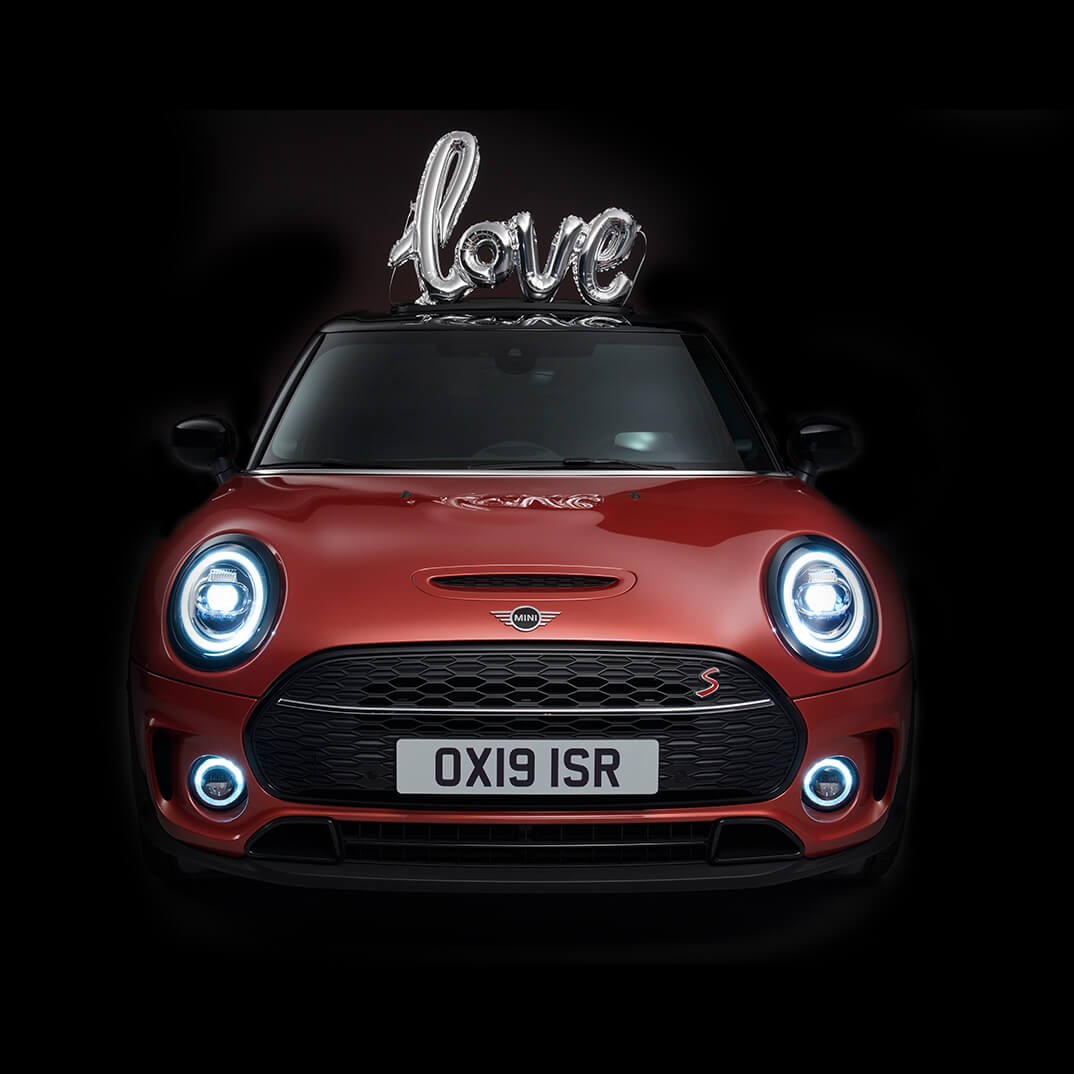 MINI Clubman love